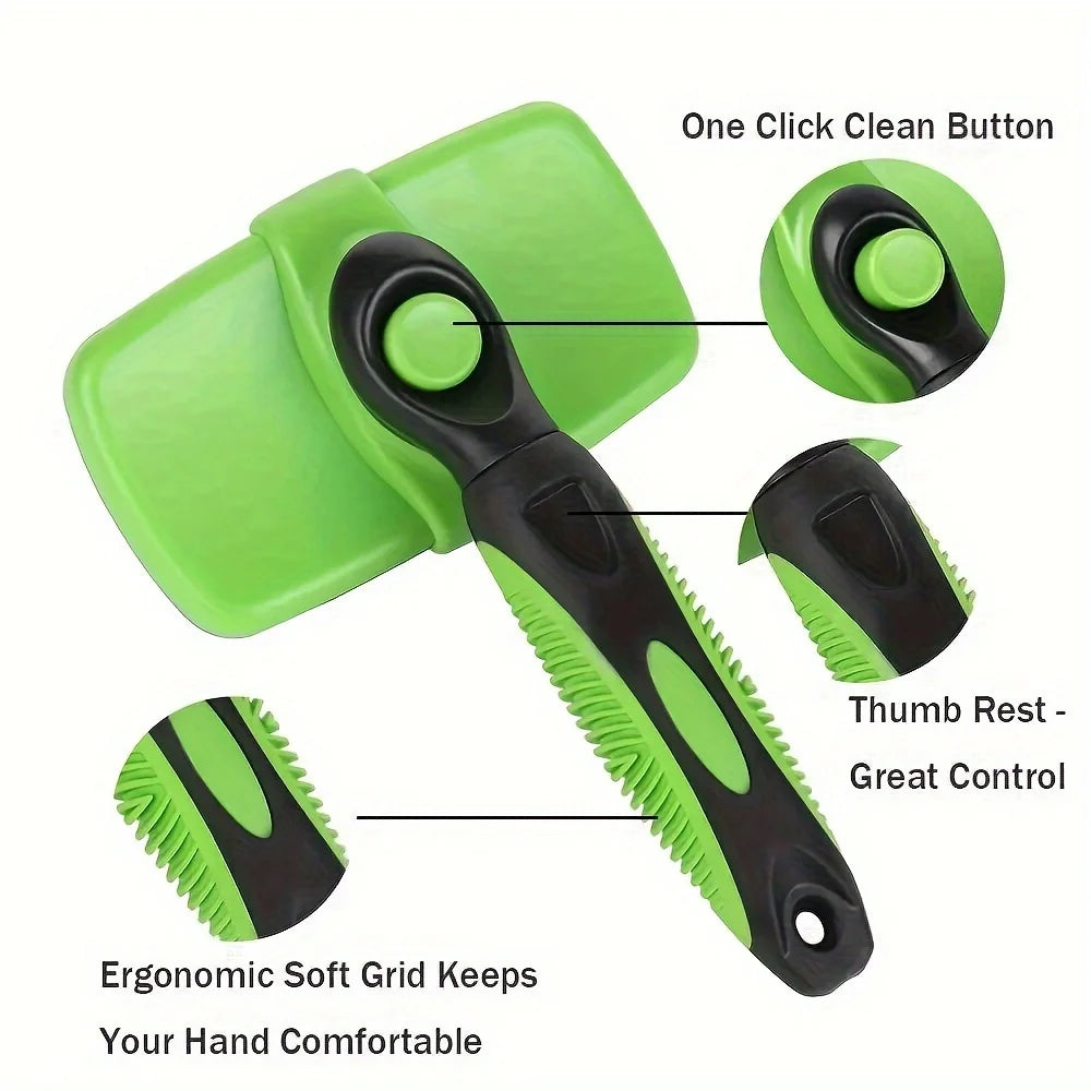 PET Hair BRUSH