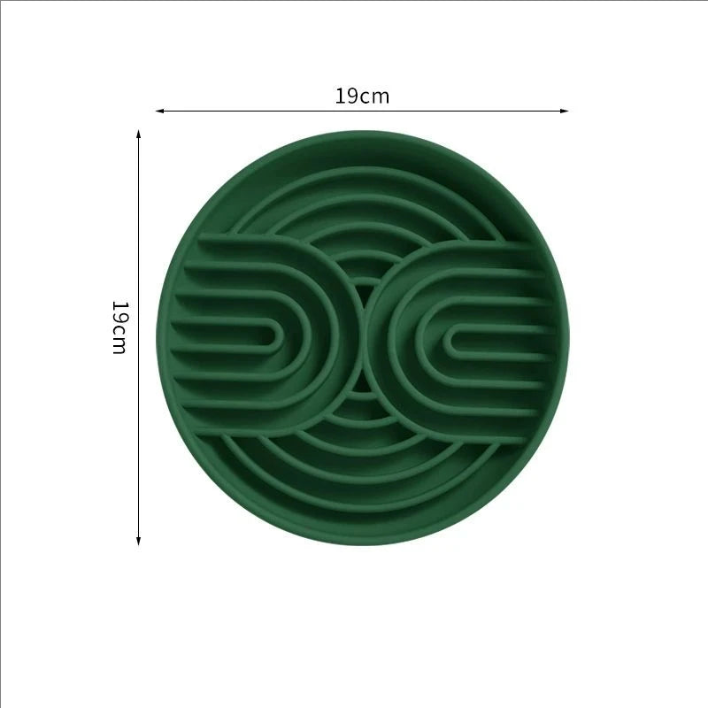 Silicone Bowl Slow Feeder ANTI-ESTRESS
