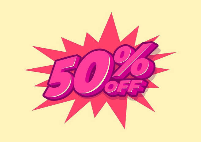 Discounts fever!!