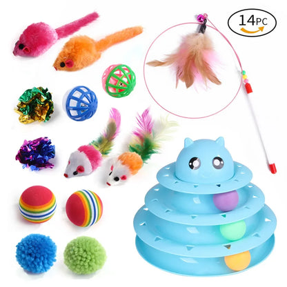Kitten Toys Variety FUNNY