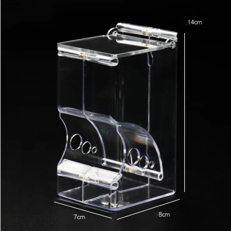 Hamster Rabbit Food Dispenser