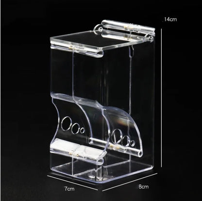 Hamster Rabbit Food Dispenser