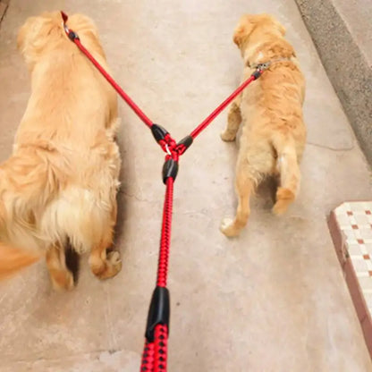 Pet Double Traction Rope