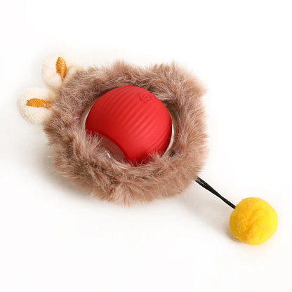 Smart Cat Toys Electric ROLL ROLL