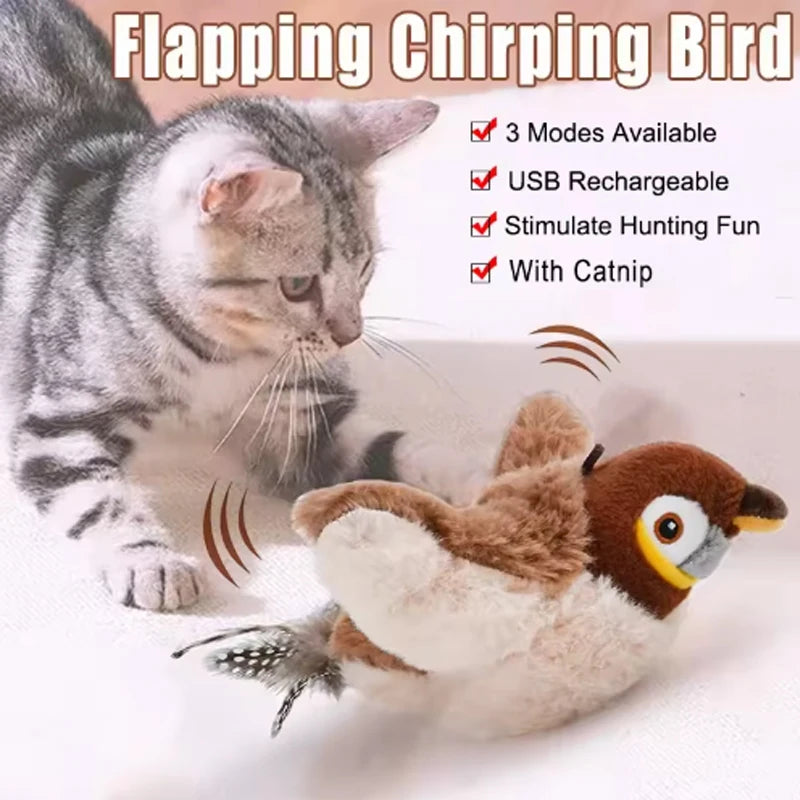 Fly BIRD fun funny Toy