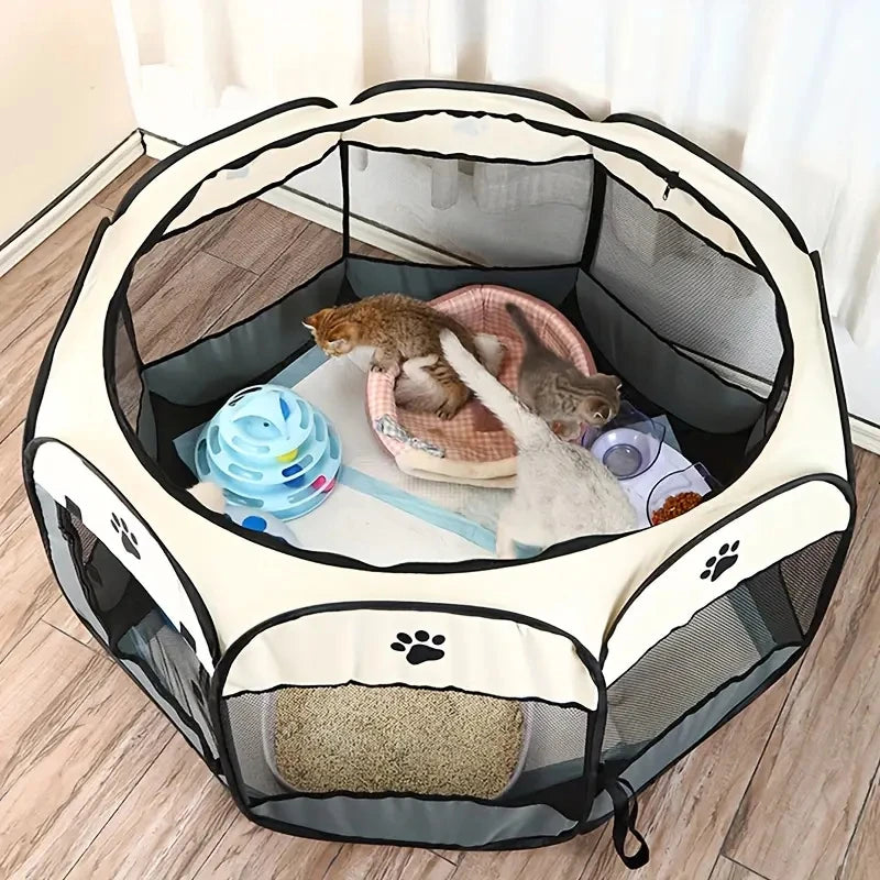 Maternity Room Pet Tent