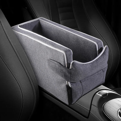 Car Center Console Pet Bed
