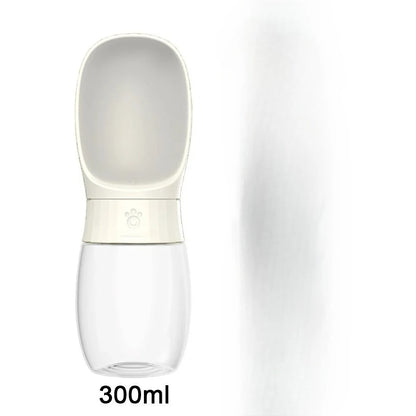 Dog Water Bottle MULTICOLOR
