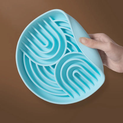 Silicone Bowl Slow Feeder ANTI-ESTRESS