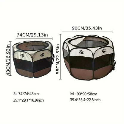 Maternity Room Pet Tent