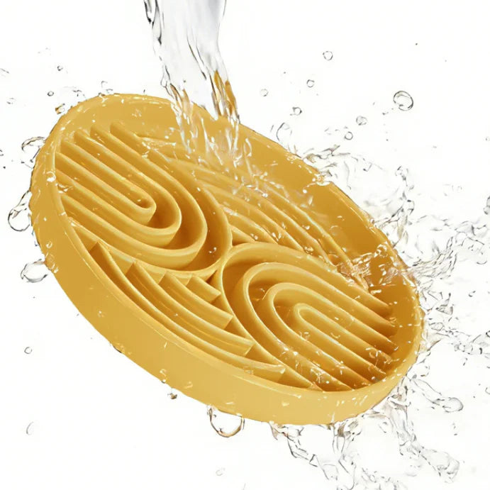Silicone Bowl Slow Feeder ANTI-ESTRESS