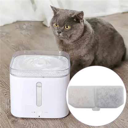 Water Fountain Filter