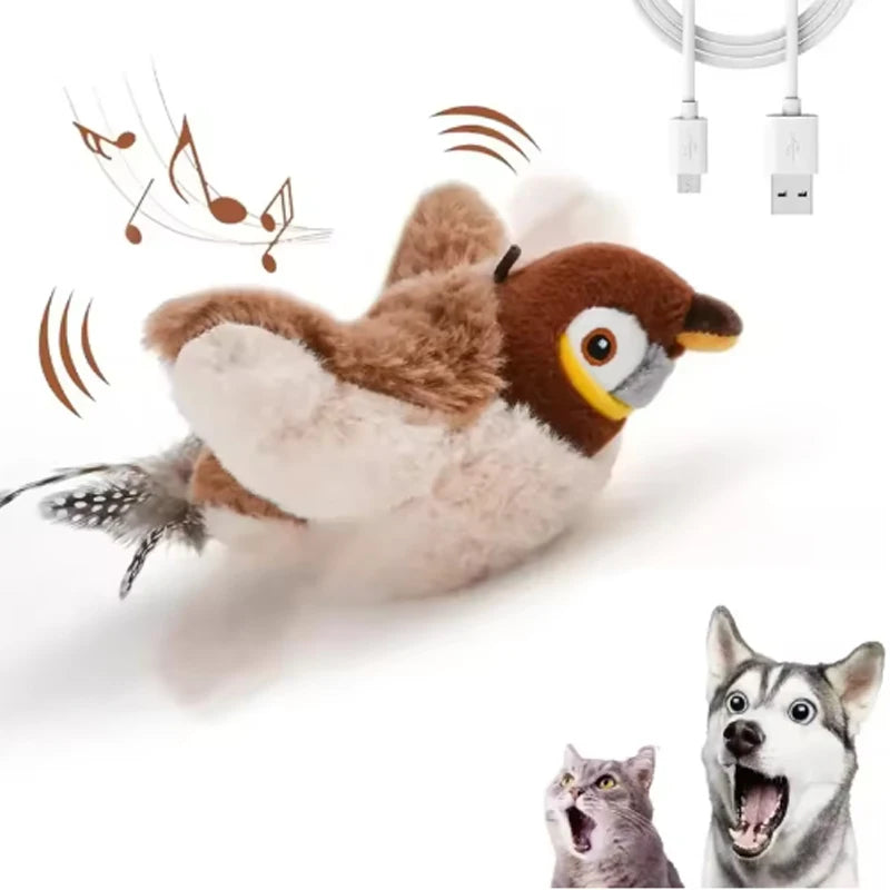 Fly BIRD fun funny Toy