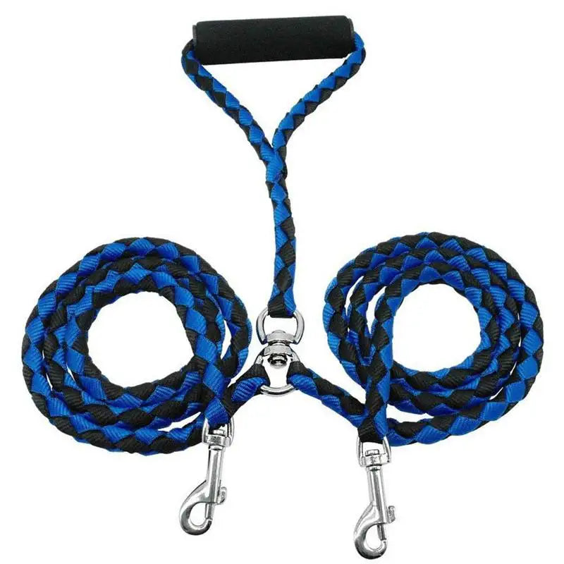 Pet Double Traction Rope