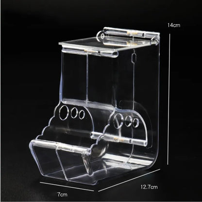 Hamster Rabbit Food Dispenser