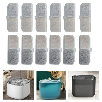 Water Fountain Filter