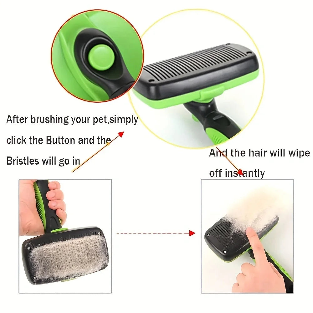 PET Hair BRUSH
