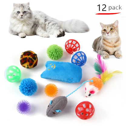 Kitten Toys Variety FUNNY
