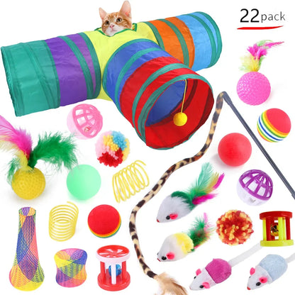 Kitten Toys Variety FUNNY