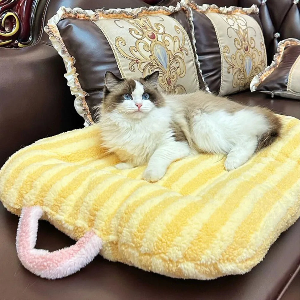 Cute Soft pets Bed