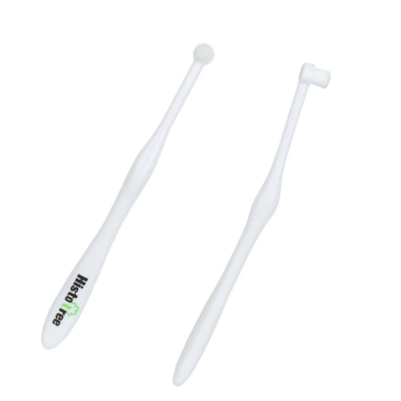 Round Head Pet Toothbrush