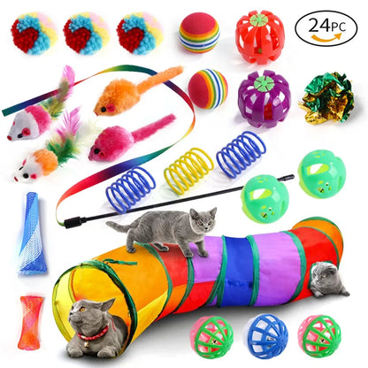 Kitten Toys Variety FUNNY