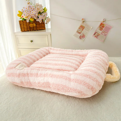 Cute Soft pets Bed