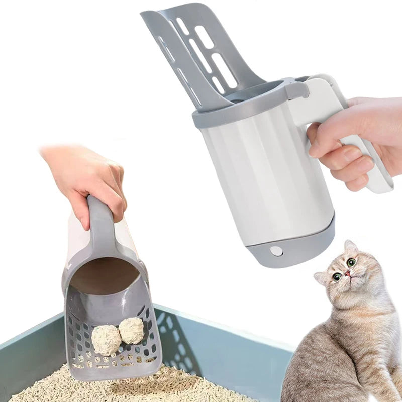 Cat Litter Shovel Scoop