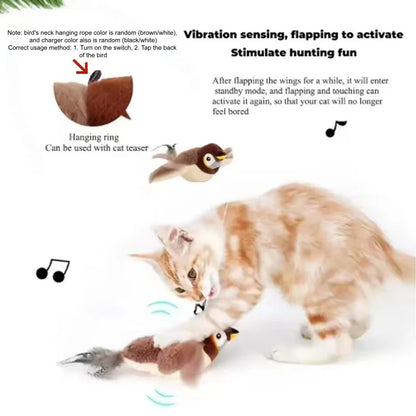 Fly BIRD fun funny Toy