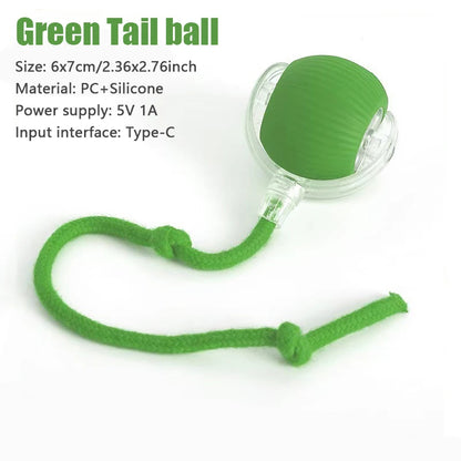 Smart Cat Toys Electric ROLL ROLL