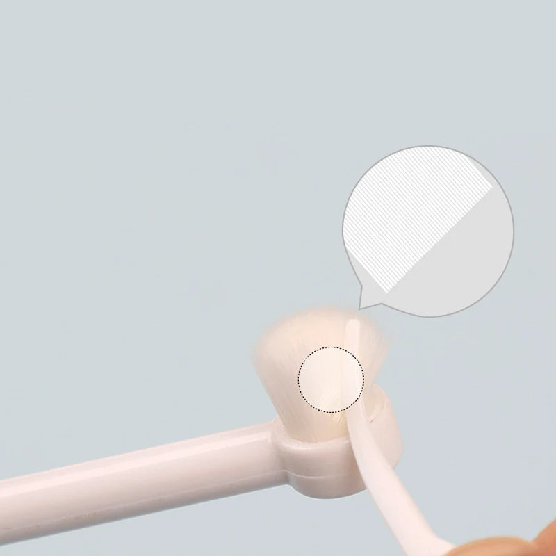 Round Head Pet Toothbrush