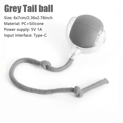 Smart Cat Toys Electric ROLL ROLL