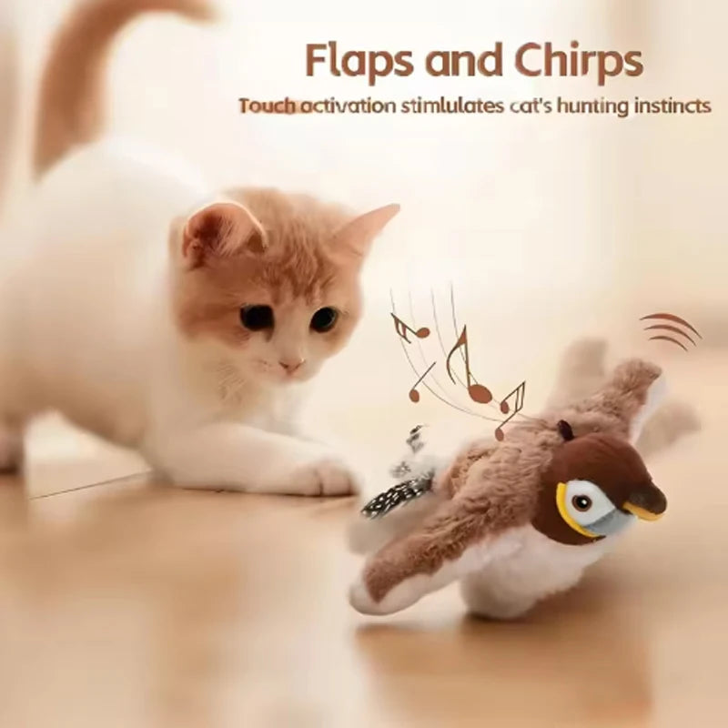 Fly BIRD fun funny Toy