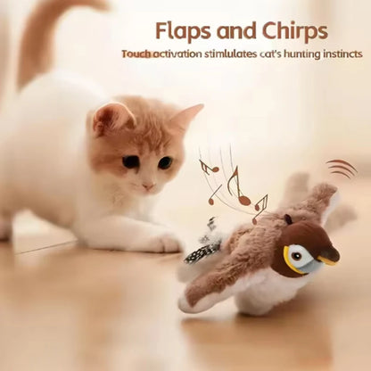 Fly BIRD fun funny Toy