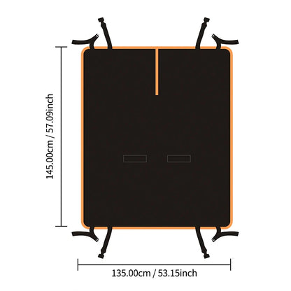 Pet Seat Cover Protector for Cars