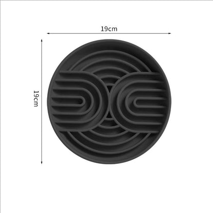 Silicone Bowl Slow Feeder ANTI-ESTRESS