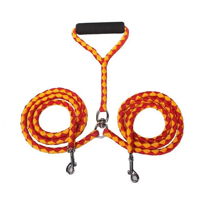 Pet Double Traction Rope