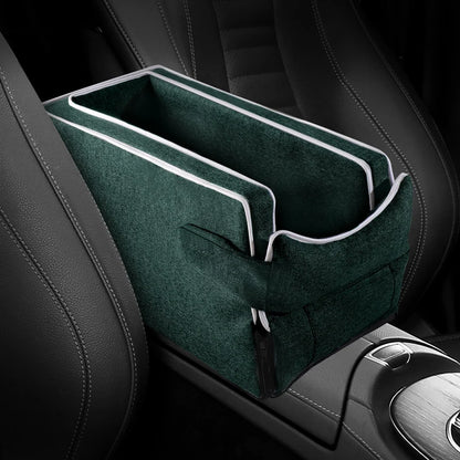 Car Center Console Pet Bed