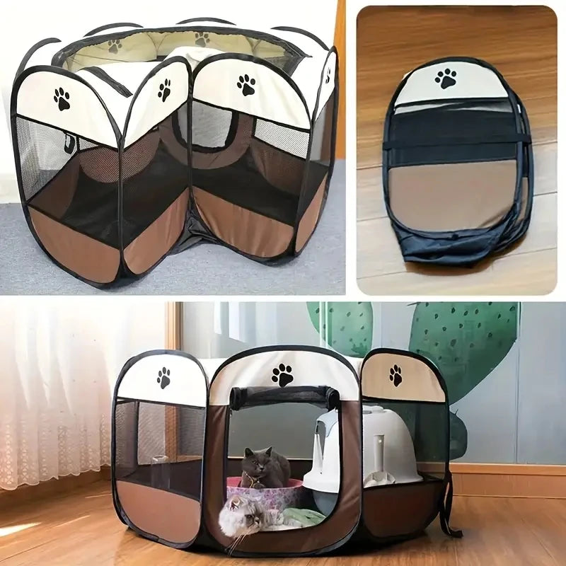 Maternity Room Pet Tent