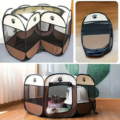 Maternity Room Pet Tent