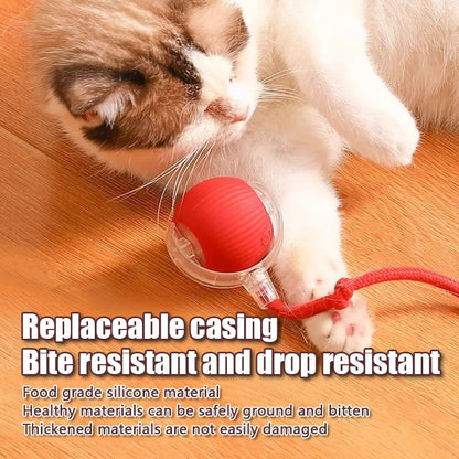 Smart Cat Toys Electric ROLL ROLL