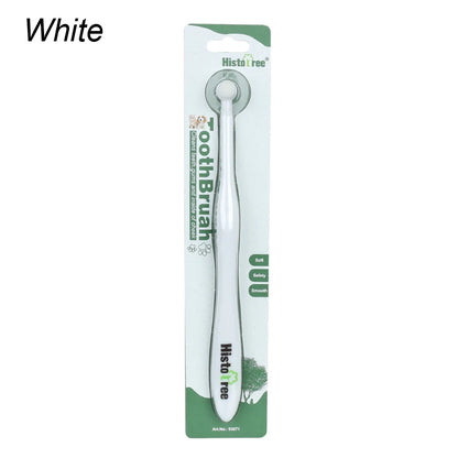 Round Head Pet Toothbrush