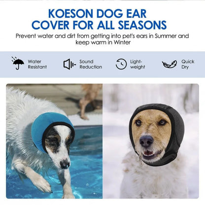 Dog Ear Covers Protection