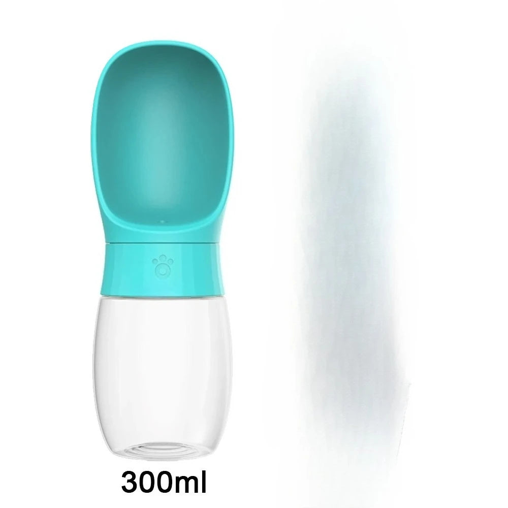 Dog Water Bottle MULTICOLOR