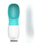 Dog Water Bottle MULTICOLOR