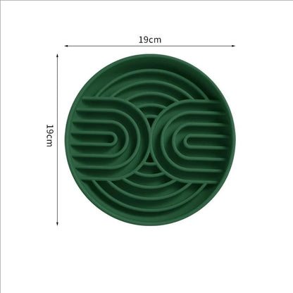 Silicone Bowl Slow Feeder ANTI-ESTRESS