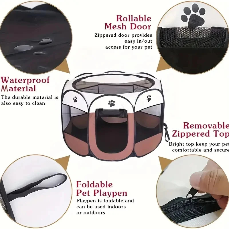Maternity Room Pet Tent