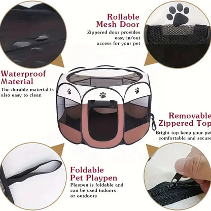Maternity Room Pet Tent