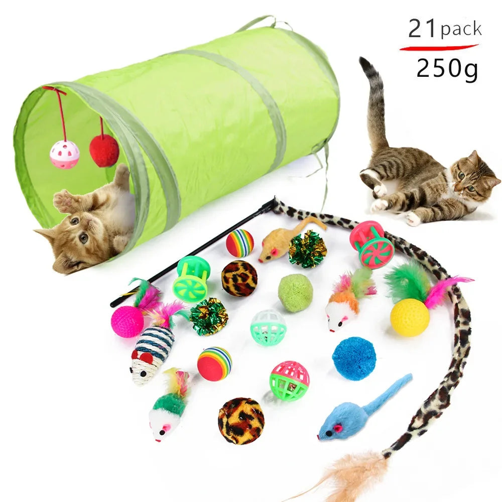 Kitten Toys Variety FUNNY