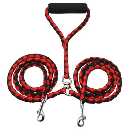 Pet Double Traction Rope